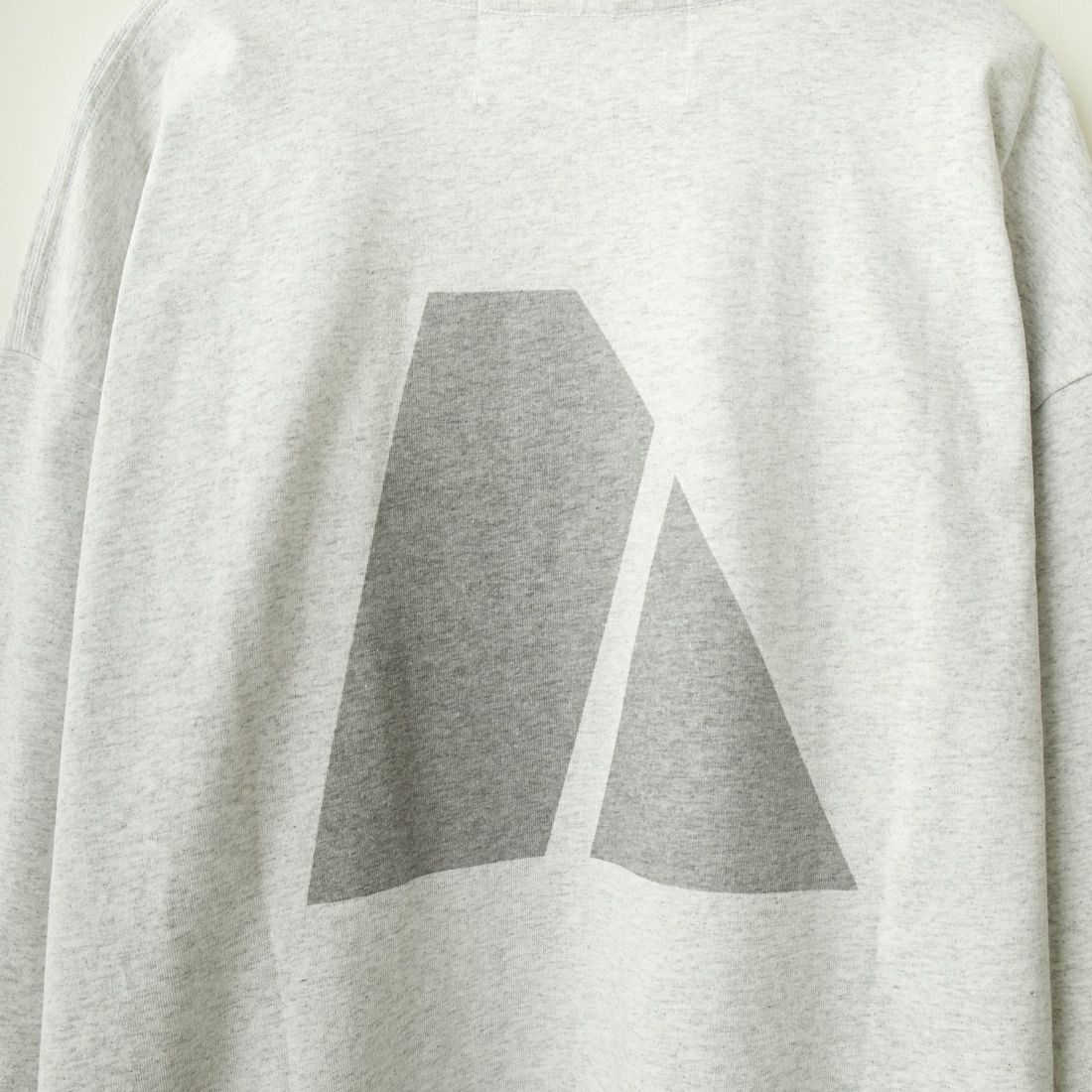 THRIFTY LOOK [スリフティールック] 別注 アーミープリントTシャツ [OE1401-JF] ASH