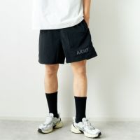 ﾌﾞﾗｯｸ&&モデル身長：179cm 着用サイズ：M&&