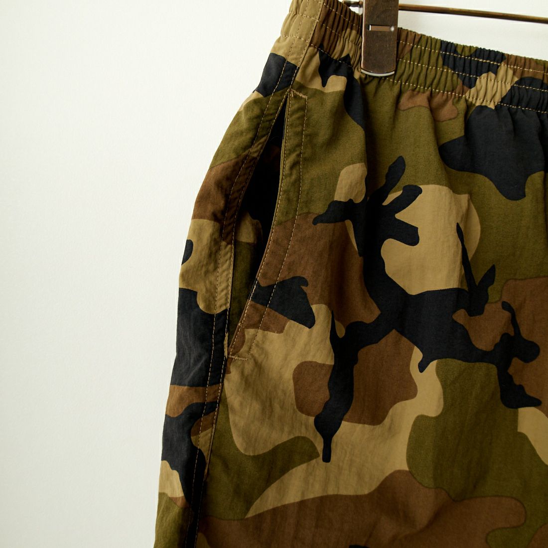 THRIFTY LOOK [スリフティールック] 別注 アーミーショーツ [NSV-505-JF] ｶﾓﾌﾗｰｼﾞｭ