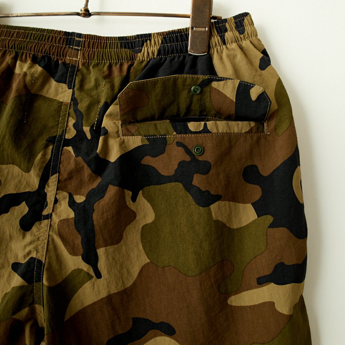THRIFTY LOOK [スリフティールック] 別注 アーミーショーツ [NSV-505-JF] ｶﾓﾌﾗｰｼﾞｭ