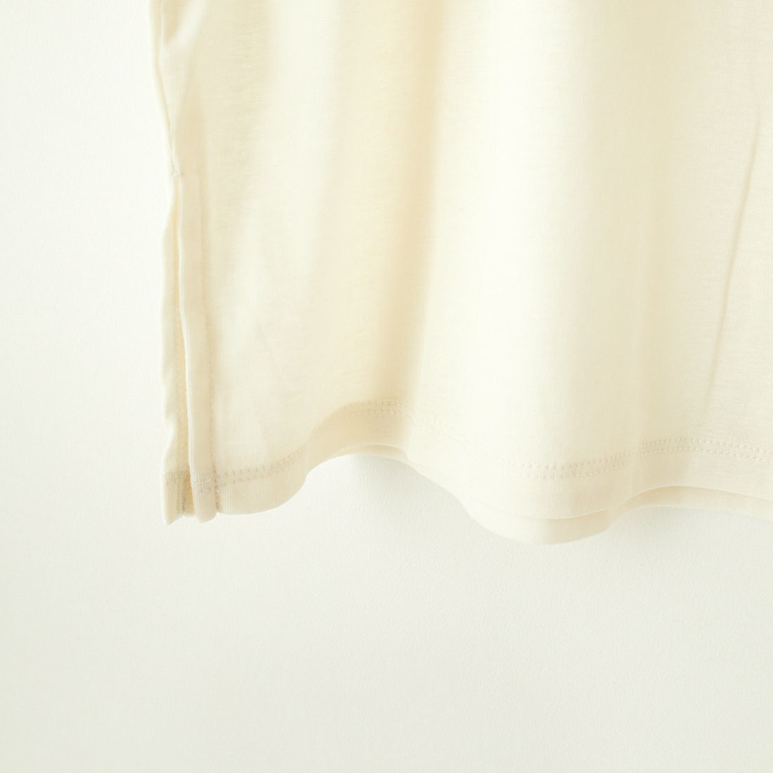 St.Johns 3rd club [セントジョンズサードクラブ] QUEENS シアーTシャツ [SJ24-13] OFF/TAUPE