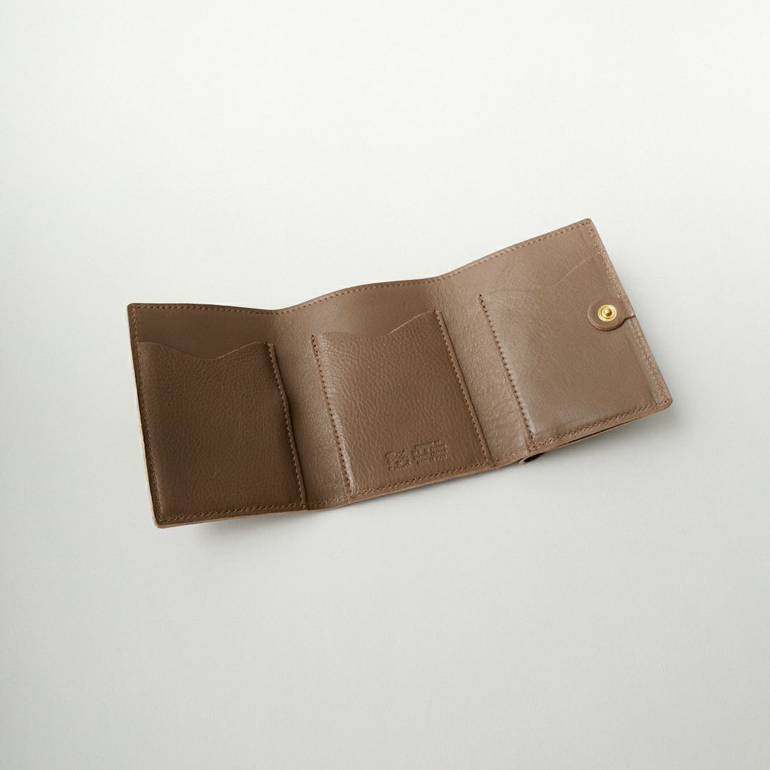 IL BISONTE [イルビゾンテ] トリフォルド ウォレット [54212309240] 18 ｸﾞﾚｰ