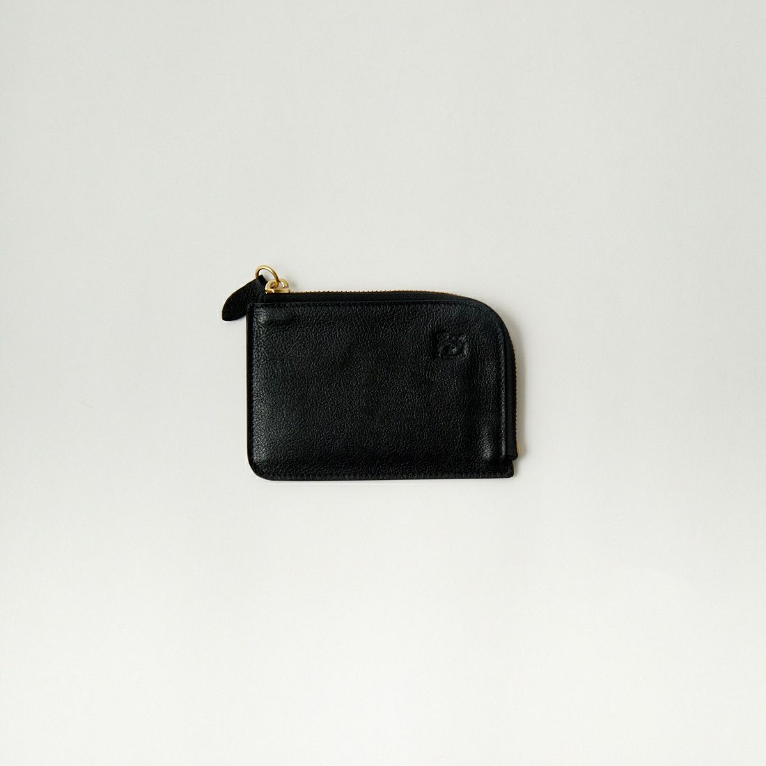 IL BISONTE [イルビゾンテ] レザーコンパクトウォレット [5432404540