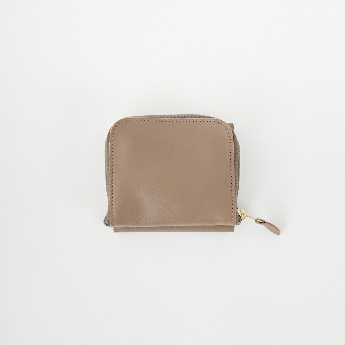 IL BISONTE [イルビゾンテ] レザーウォレット [5452300240] 18 ｸﾞﾚｰ