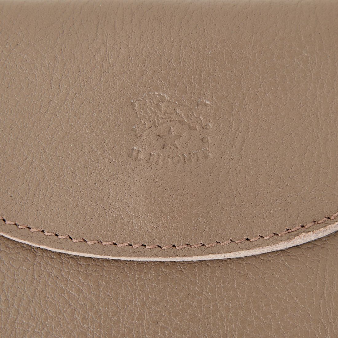 IL BISONTE [イルビゾンテ] レザーウォレット [5452300240] 18 ｸﾞﾚｰ