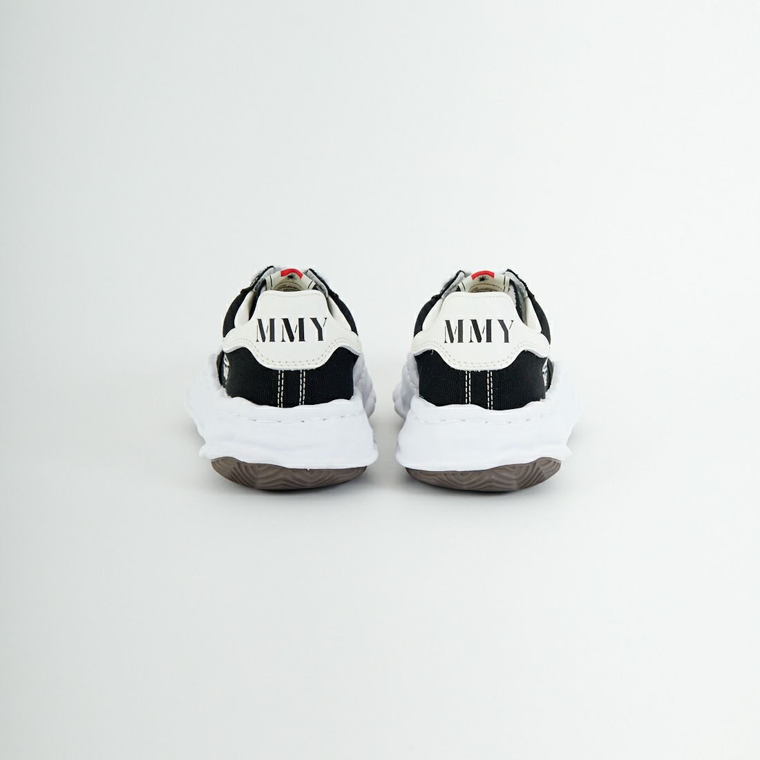 Maison MIHARA YASUHIRO [メゾン ミハラヤスヒロ] BLAKEY ローカットスニーカー [A08FW735] BLACK