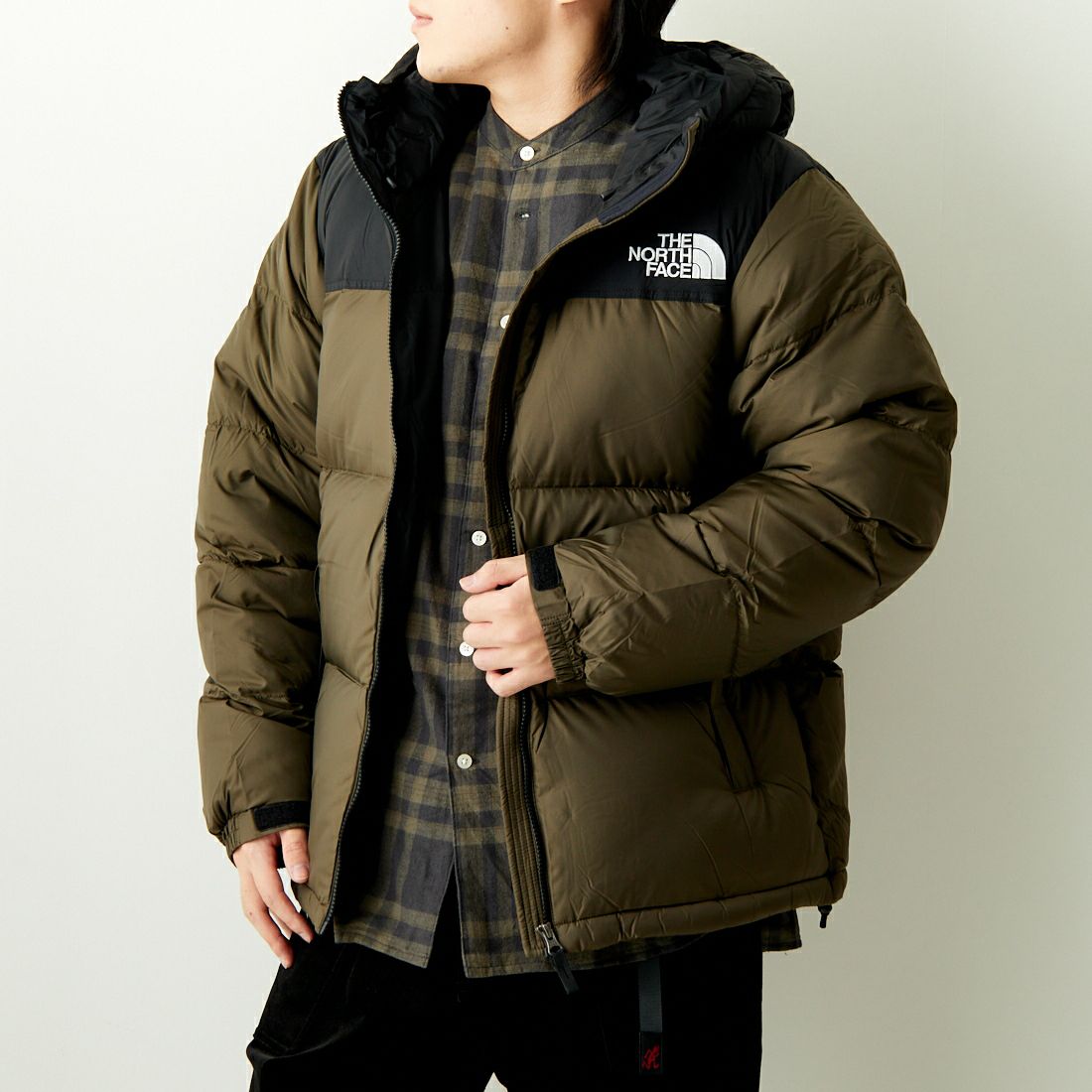 THE NORTH FACE [ザ ノースフェイス] ヌプシフーディー [ND92331]｜ジーンズファクトリー公式通販サイト - JEANS  FACTORY Online Shop