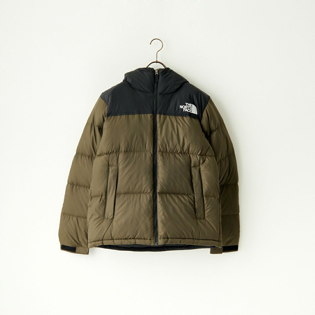 THE NORTH FACE [ザ ノースフェイス] ヌプシフーディー [ND92331]｜ジーンズファクトリー公式通販サイト - JEANS  FACTORY Online Shop