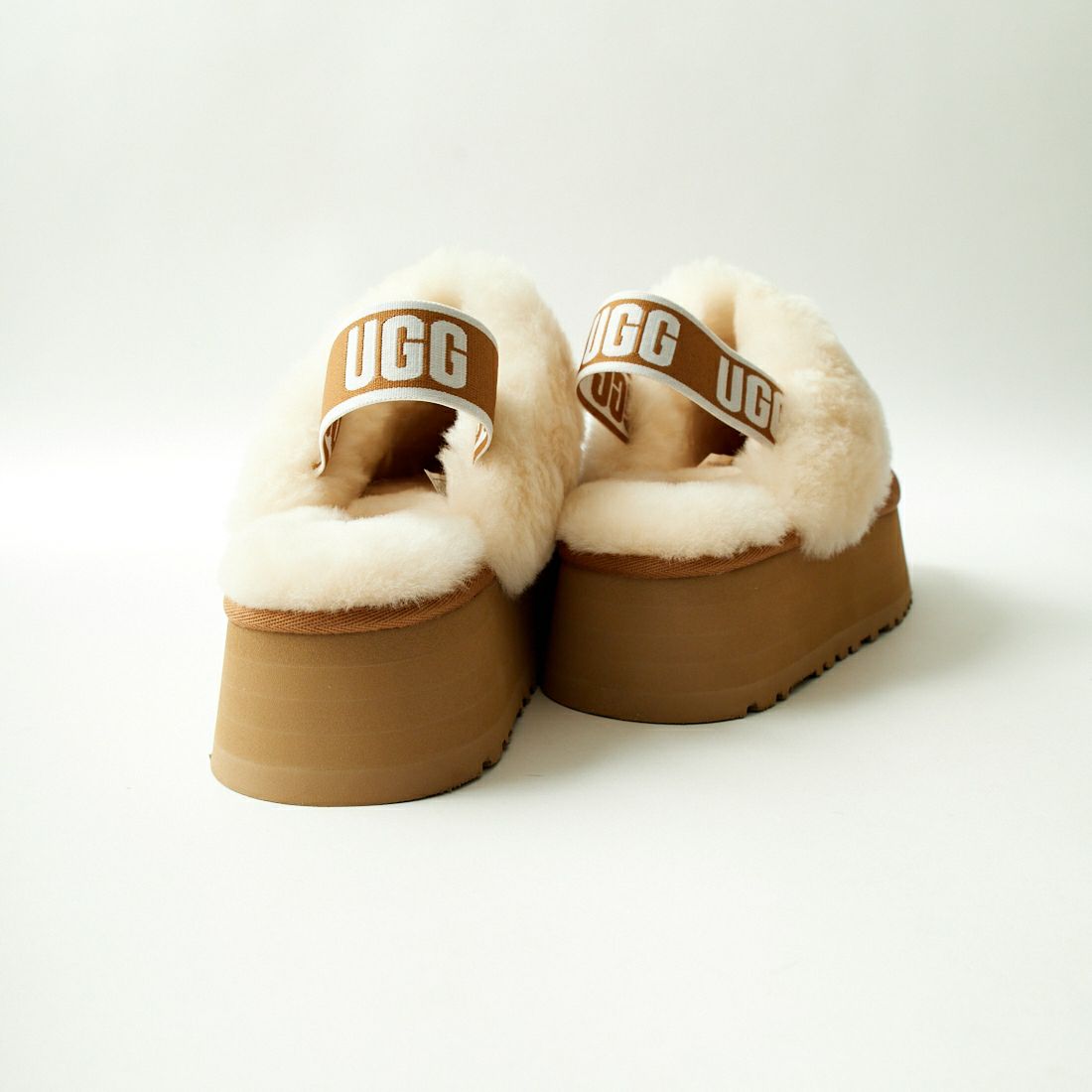 UGG [アグ] ファンケット [1113474] CHESTNUT
