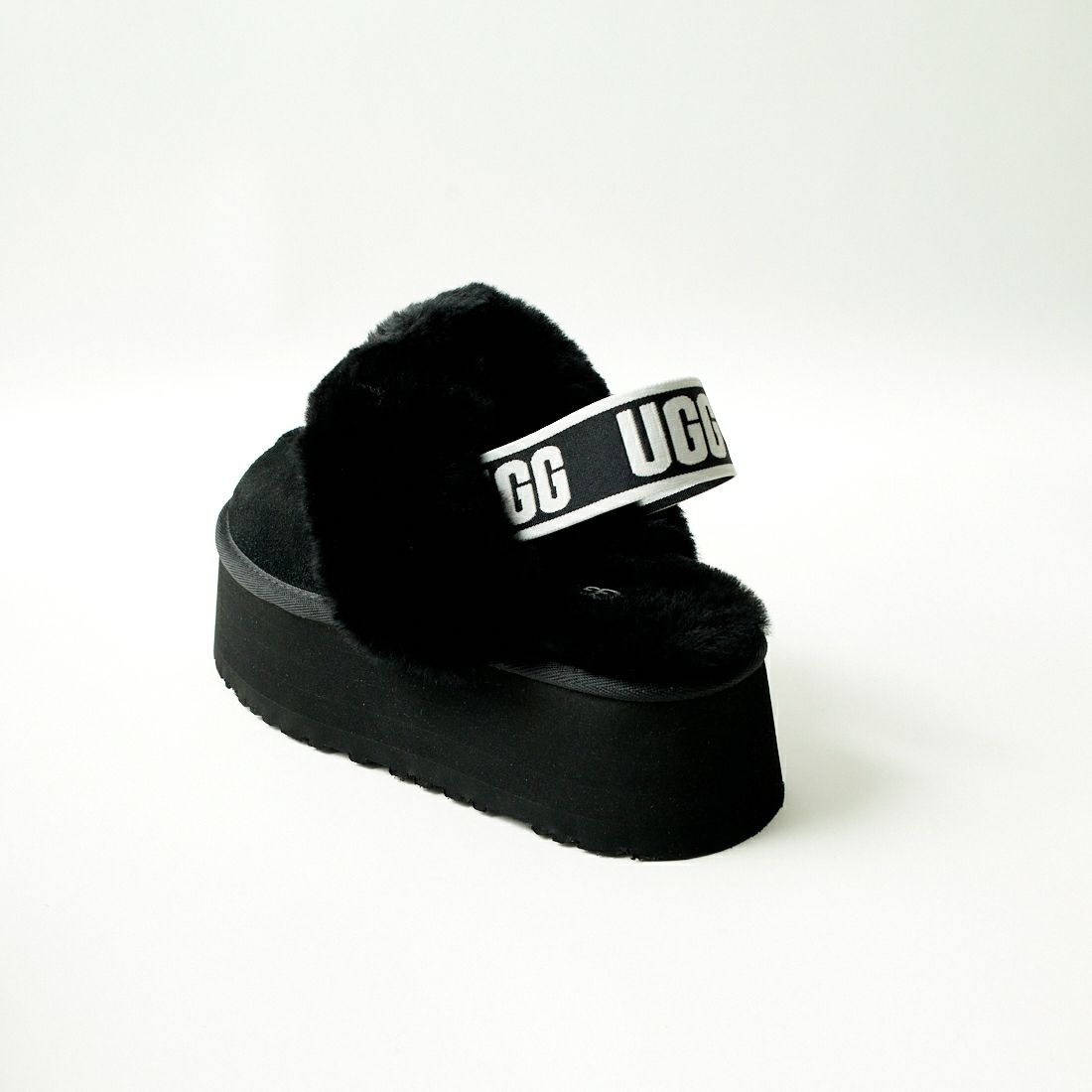 UGG [アグ] ファンケット [1113474] BLACK