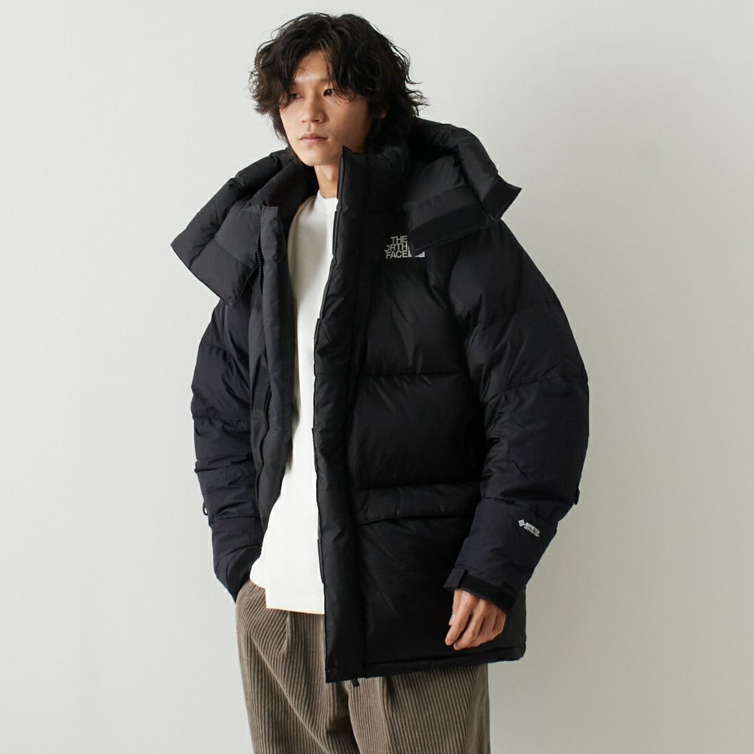 ザ ノースフェイス] アウター ヒム ダウン パーカ M（THE NORTH FACE 