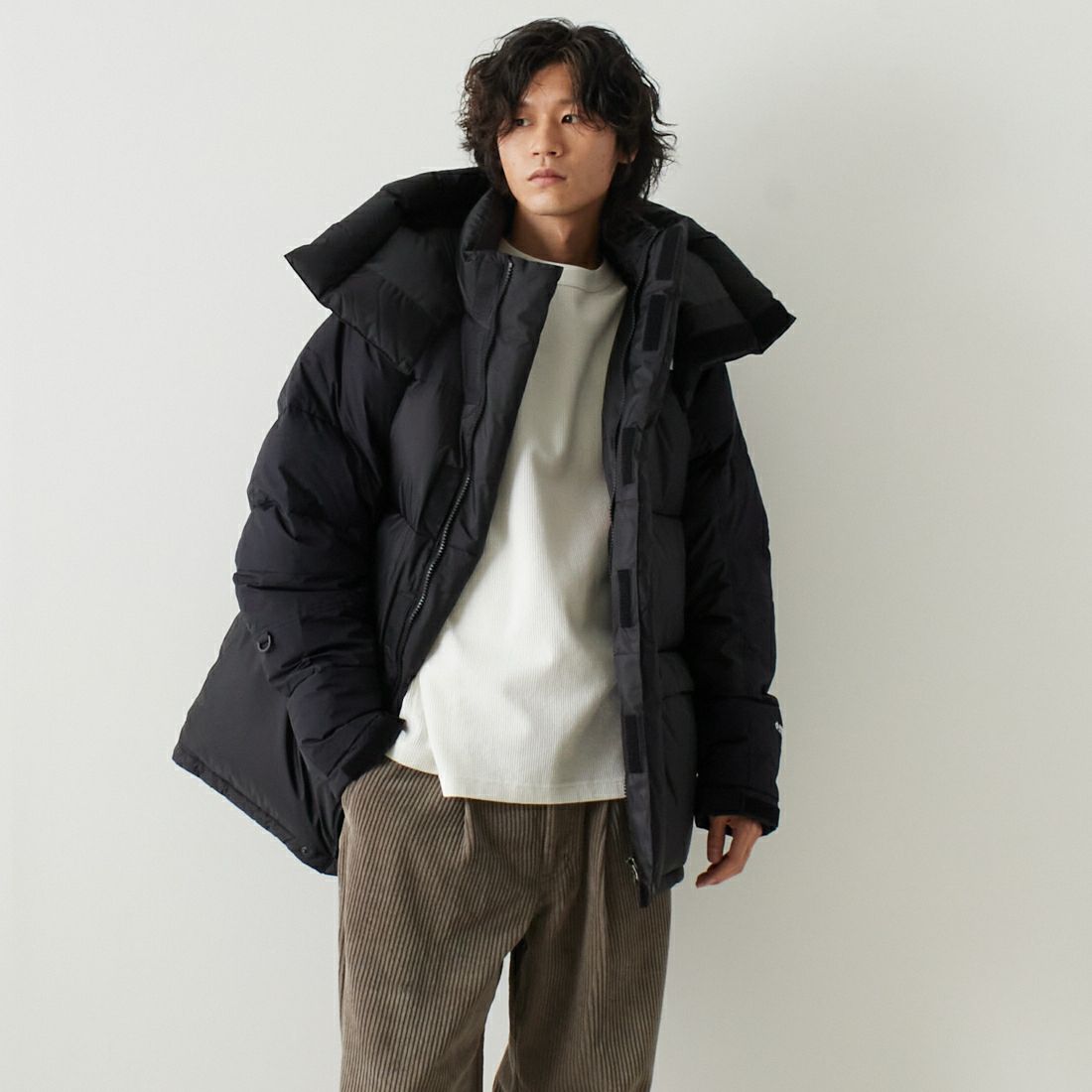 THE NORTH FACE [ザ ノースフェイス] ヒムダウンパーカ [ND92031 