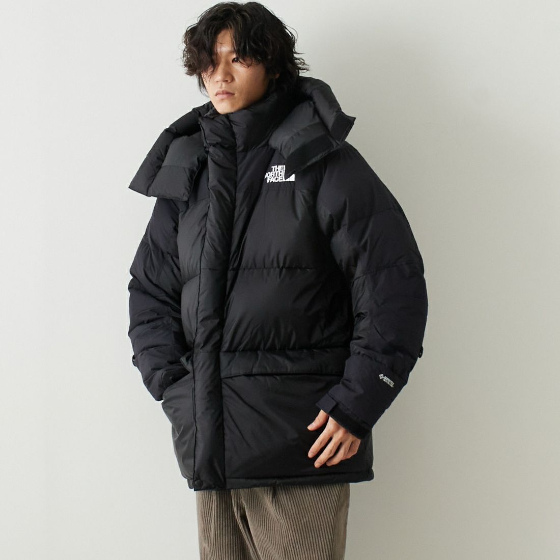 THE NORTH FACE [ザ ノースフェイス] ヒムダウンパーカ [ND92031 