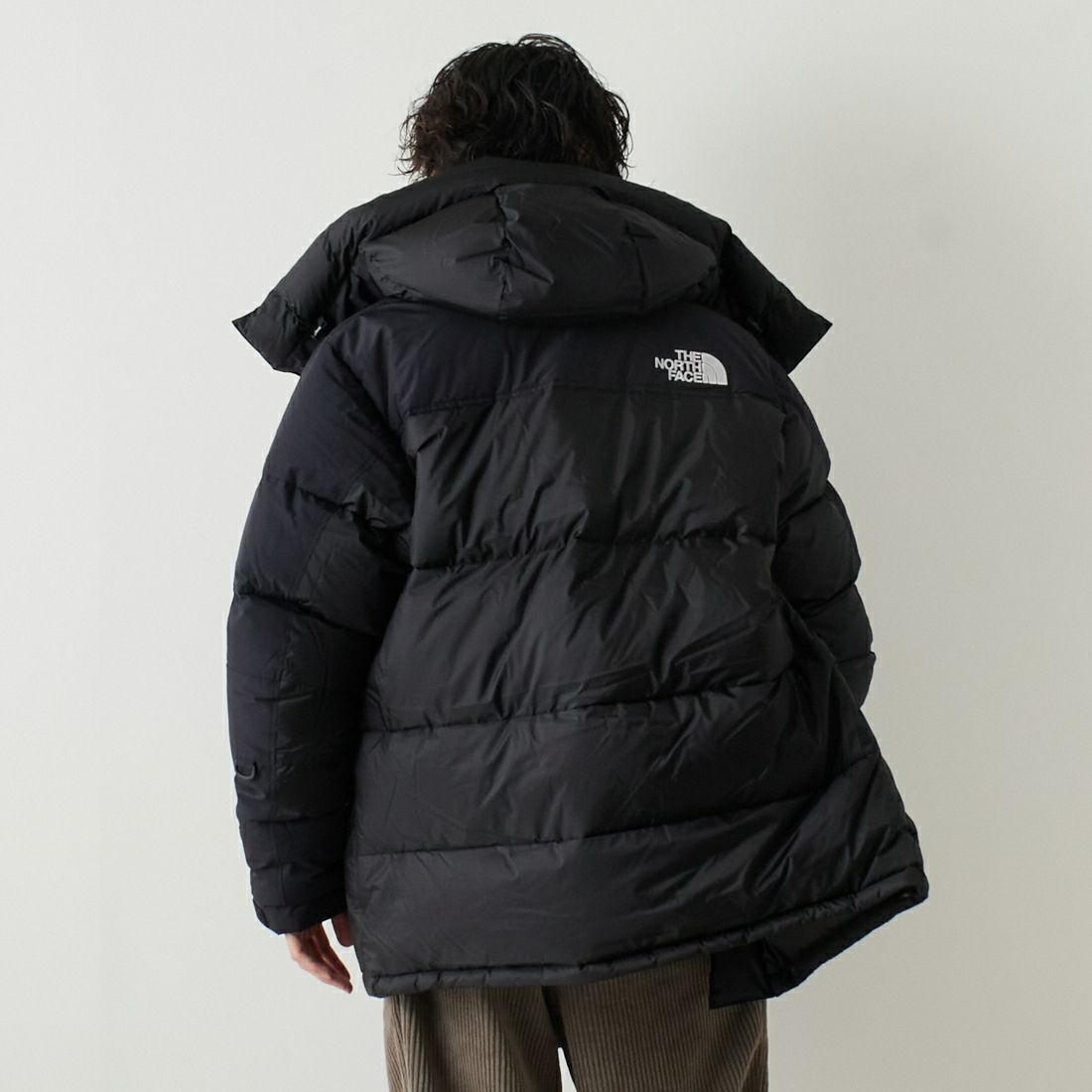 THE NORTH FACE [ザ ノースフェイス] ヒムダウンパーカ [ND92031 