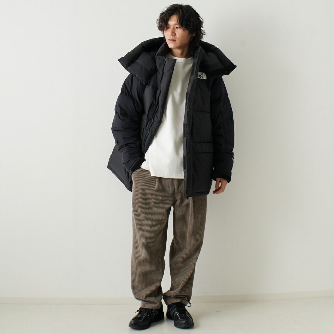 THE NORTH FACE [ザ ノースフェイス] ヒムダウンパーカ [ND92031 
