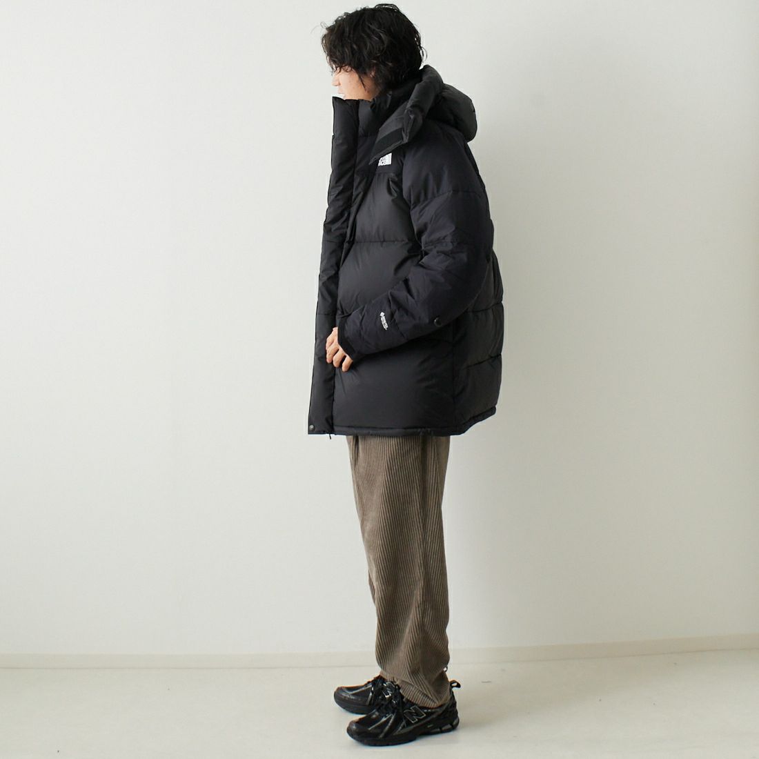 THE NORTH FACE [ザ ノースフェイス] ヒムダウンパーカ [ND92031 