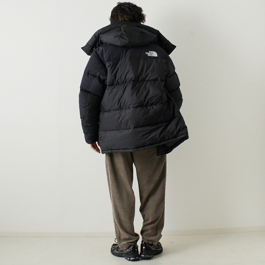 THE NORTH FACE [ザ ノースフェイス] ヒムダウンパーカ [ND92031]｜ジーンズファクトリー公式通販サイト - JEANS  FACTORY Online Shop