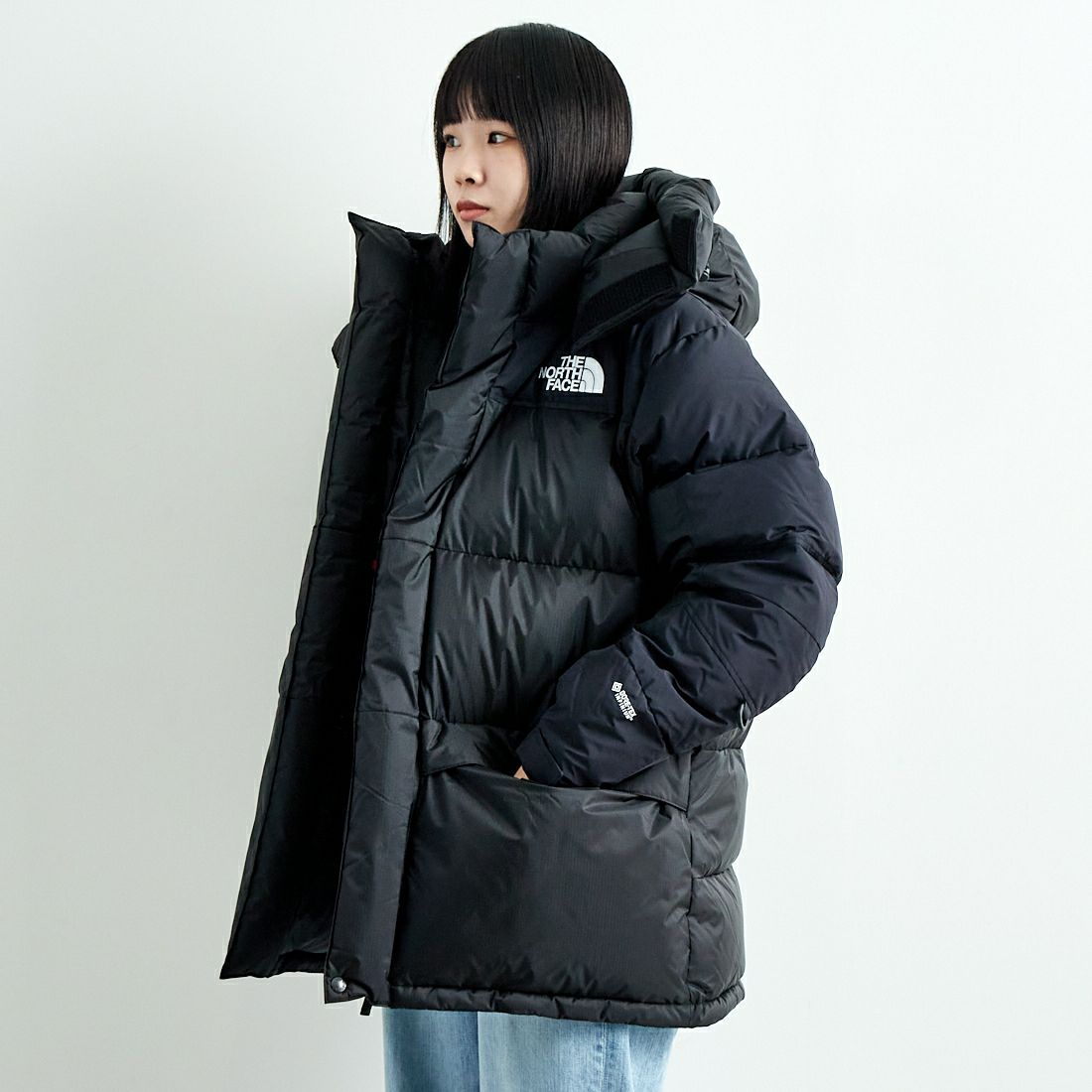 予約商品】THE NORTH FACE [ザ ノースフェイス] ヒムダウンパーカ [ND92031]｜ジーンズファクトリー公式通販サイト -  JEANS FACTORY Online Shop