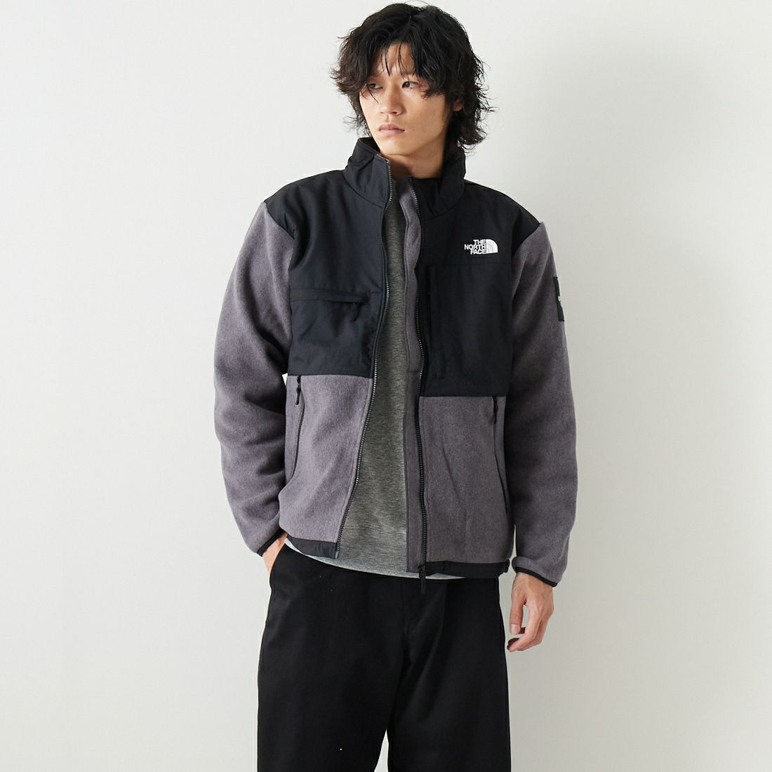 THE NORTH FACE [ザ ノースフェイス] デナリジャケット [NA72450]｜ジーンズファクトリー公式通販サイト - JEANS  FACTORY Online Shop