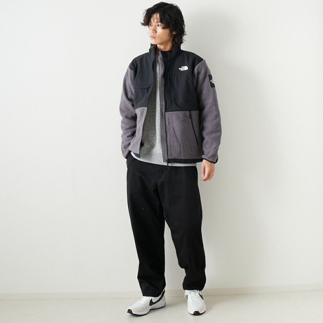 THE NORTH FACE [ザ ノースフェイス] デナリジャケット [NA72450]｜ジーンズファクトリー公式通販サイト - JEANS  FACTORY Online Shop