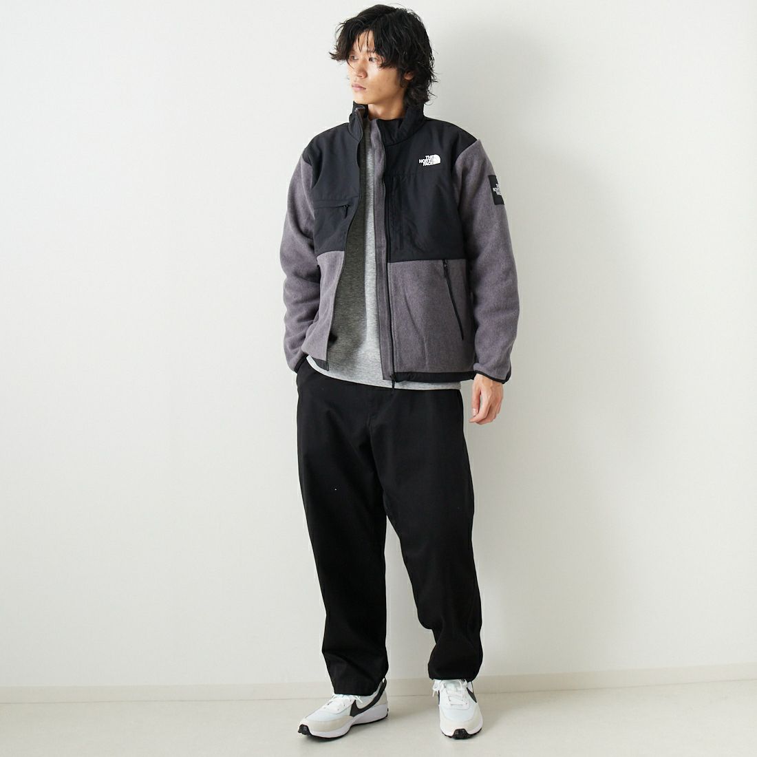 THE NORTH FACE [ザ ノースフェイス] デナリジャケット [NA72450  