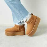 UGG [アグ] クラシック ウルトラ ミニプラットフォーム [1135092]｜ジーンズファクトリー公式通販サイト - JEANS FACTORY  Online Shop