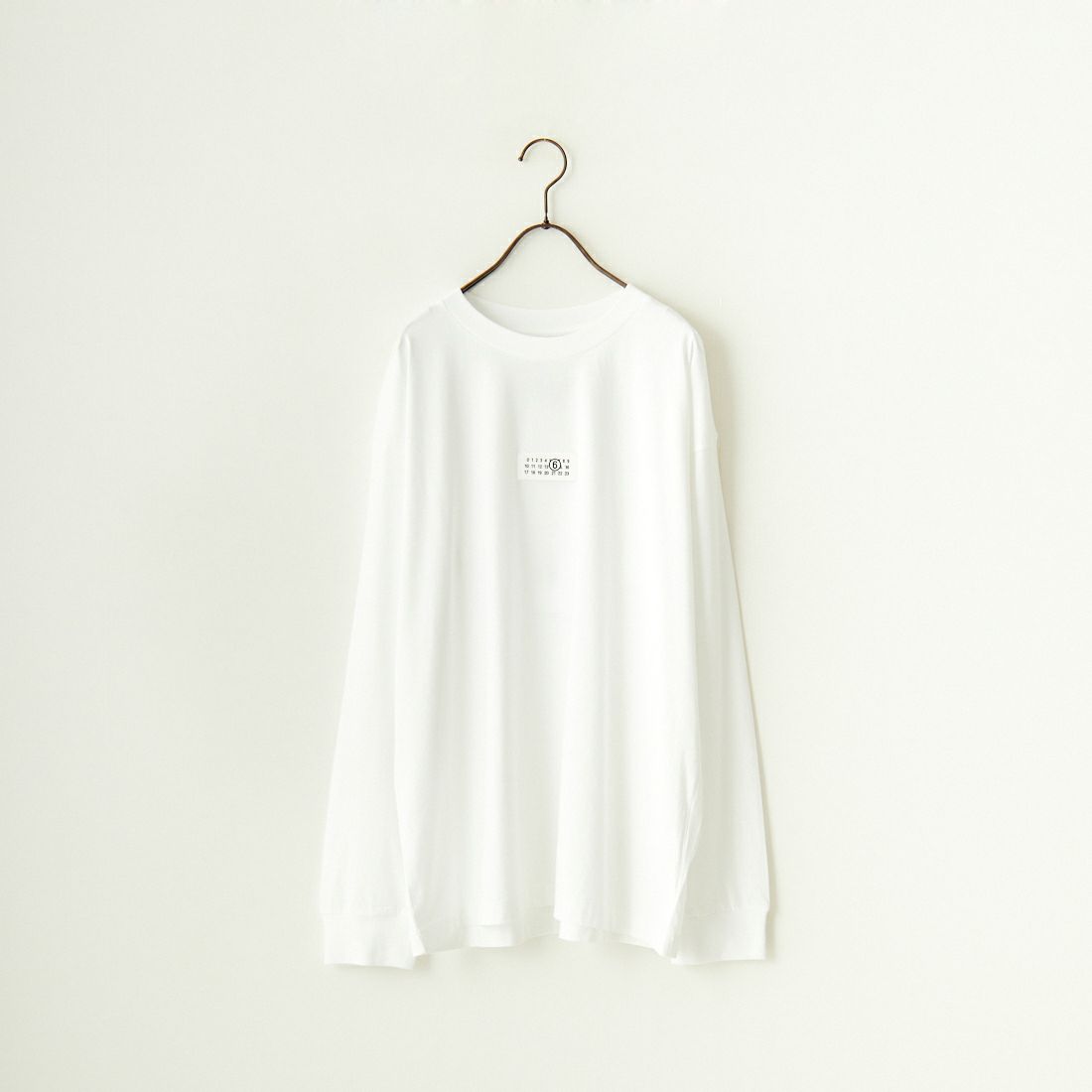 MM6 Maison Margiela [エムエムシックス メゾン マルジェラ] プリントTシャツ [SH0GC0034-S24312]