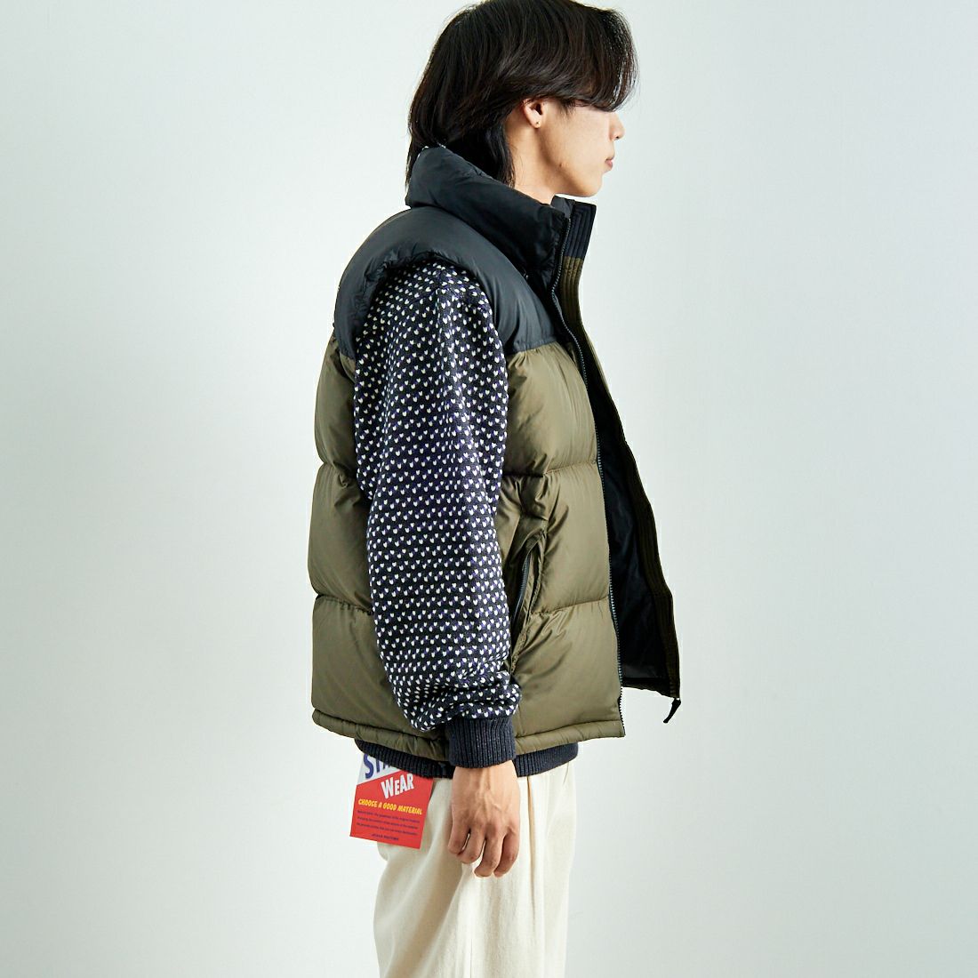 THE NORTH FACE [ザ ノースフェイス] ヌプシベスト [ND92338 