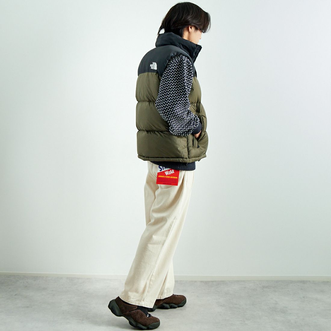 THE NORTH FACE [ザ ノースフェイス] ヌプシベスト [ND92338 
