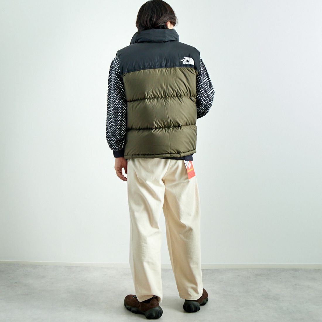 THE NORTH FACE [ザ ノースフェイス] ヌプシベスト [ND92338 