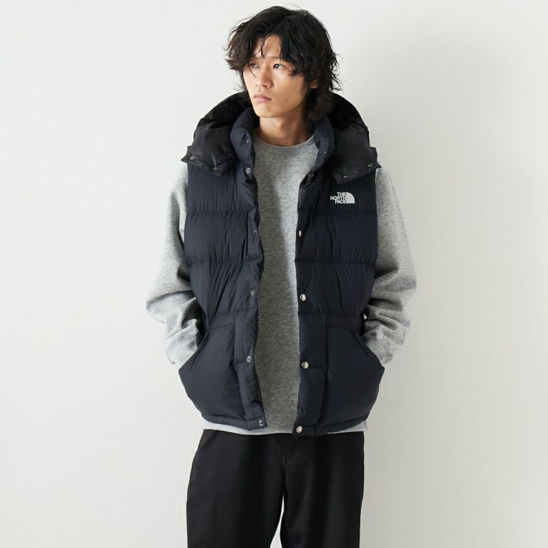 THE NORTH FACE [ザ ノースフェイス] キャンプシエラベスト [ND92231]｜ジーンズファクトリー公式通販サイト - JEANS  FACTORY Online Shop