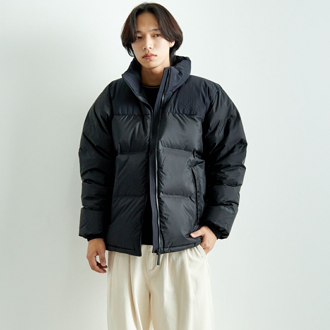 THE NORTH FACE [ザ ノースフェイス] GTXヌプシジャケット [ND92332]