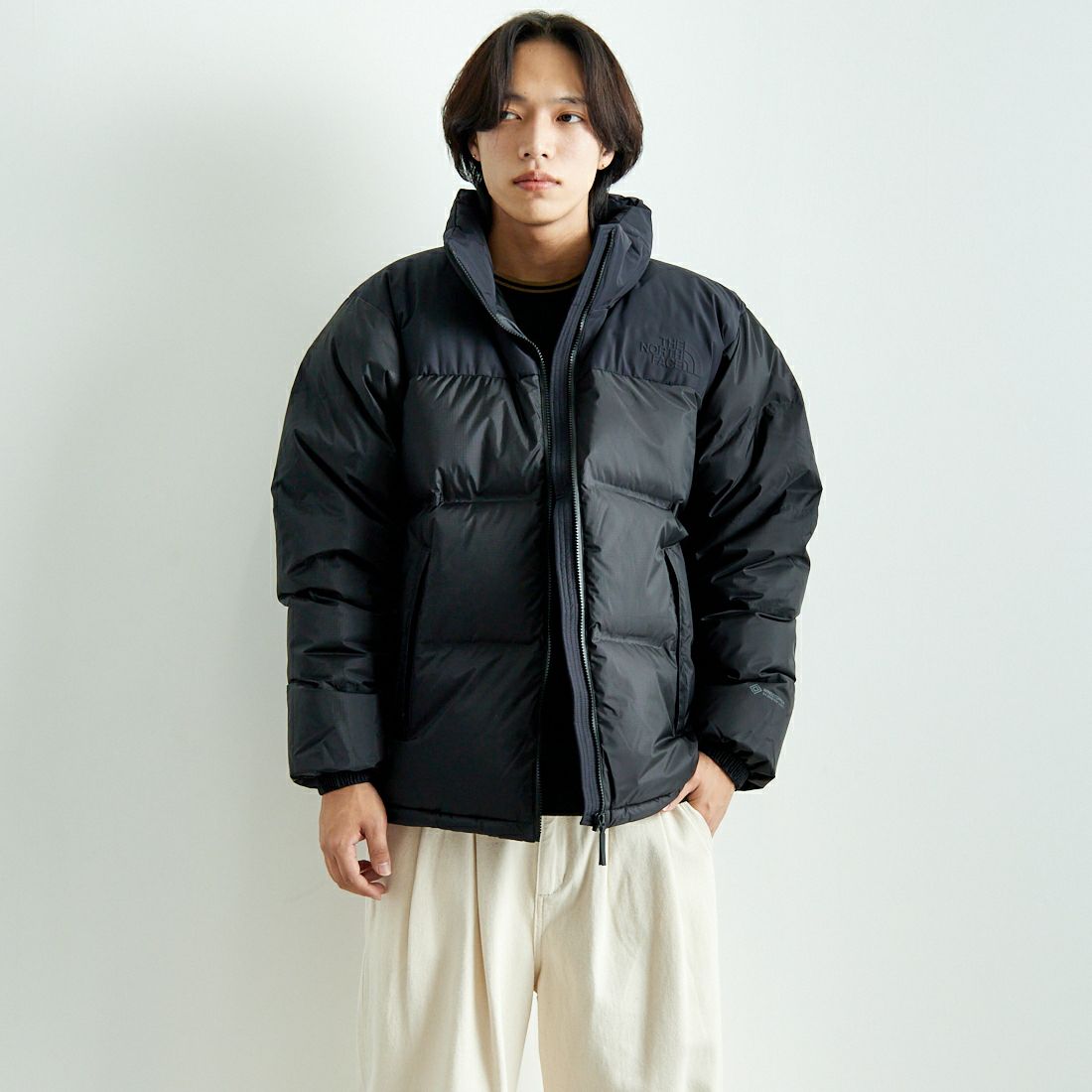 THE NORTH FACE [ザ ノースフェイス] GTXヌプシジャケット [ND92332]｜ジーンズファクトリー公式通販サイト - JEANS  FACTORY Online Shop