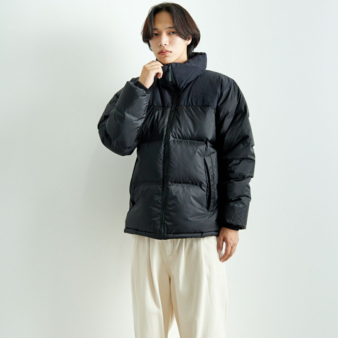 THE NORTH FACE [ザ ノースフェイス] GTXヌプシジャケット [ND92332]｜ジーンズファクトリー公式通販サイト - JEANS  FACTORY Online Shop