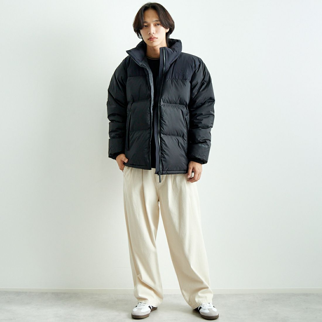 THE NORTH FACE [ザ ノースフェイス] GTXヌプシジャケット [ND92332]｜ジーンズファクトリー公式通販サイト - JEANS  FACTORY Online Shop