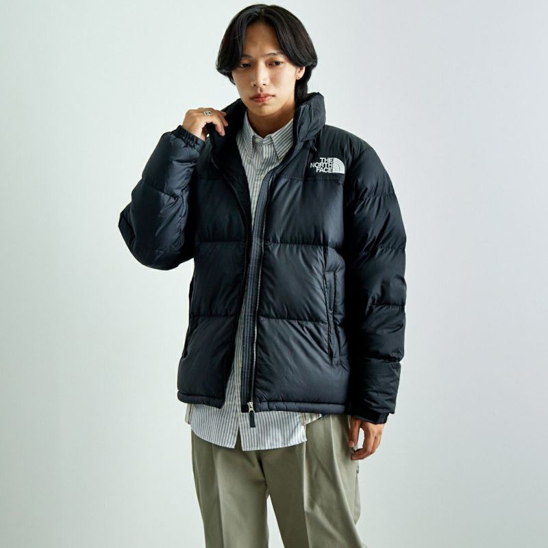 THE NORTH FACE [ザ ノースフェイス] ヌプシフーディー [ND92331]｜ジーンズファクトリー公式通販サイト - JEANS  FACTORY Online Shop