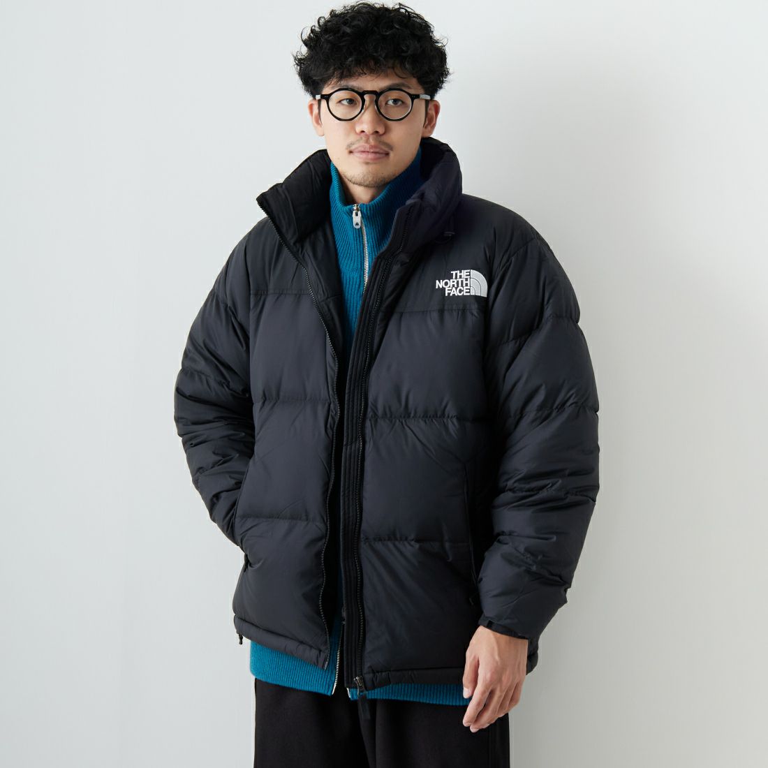 【予約商品】THE NORTH FACE [ザ ノースフェイス] ヌプシジャケット [ND92335]