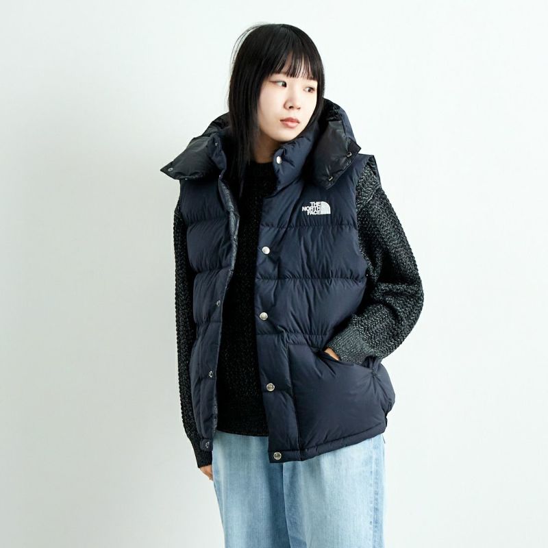 THE NORTH FACE [ザ ノースフェイス] キャンプシエラベスト [ND92231]｜ジーンズファクトリー公式通販サイト - JEANS  FACTORY Online Shop