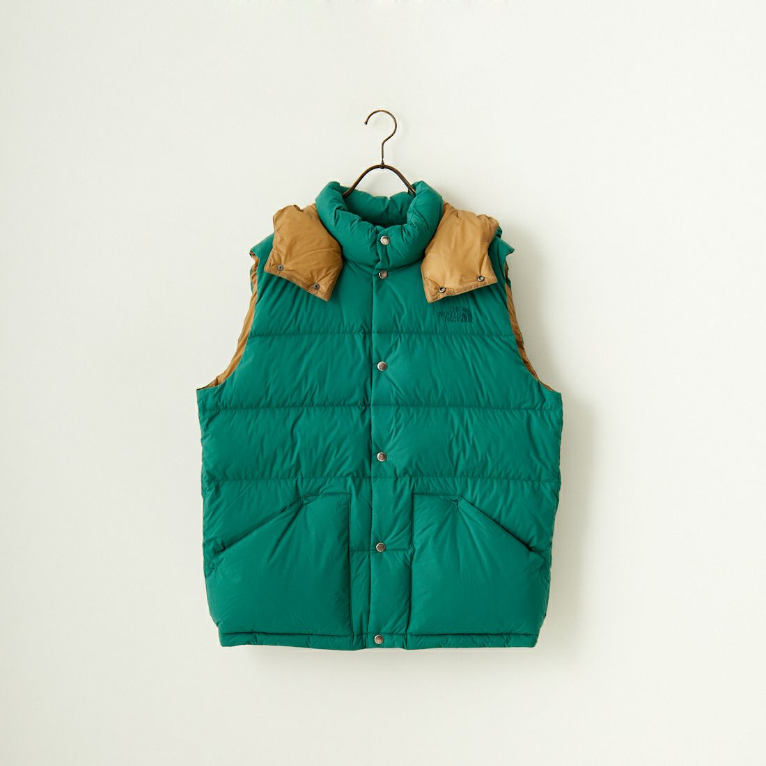 THE NORTH FACE [ザ ノースフェイス] キャンプシエラベスト [ND92231]｜ジーンズファクトリー公式通販サイト - JEANS  FACTORY Online Shop