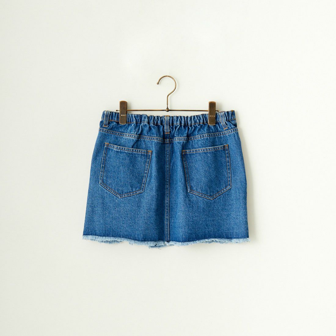 Jeans Factory Clothes [ジーンズファクトリークローズ] 2WAY デニムスカート [UDW242-2700] BLUE