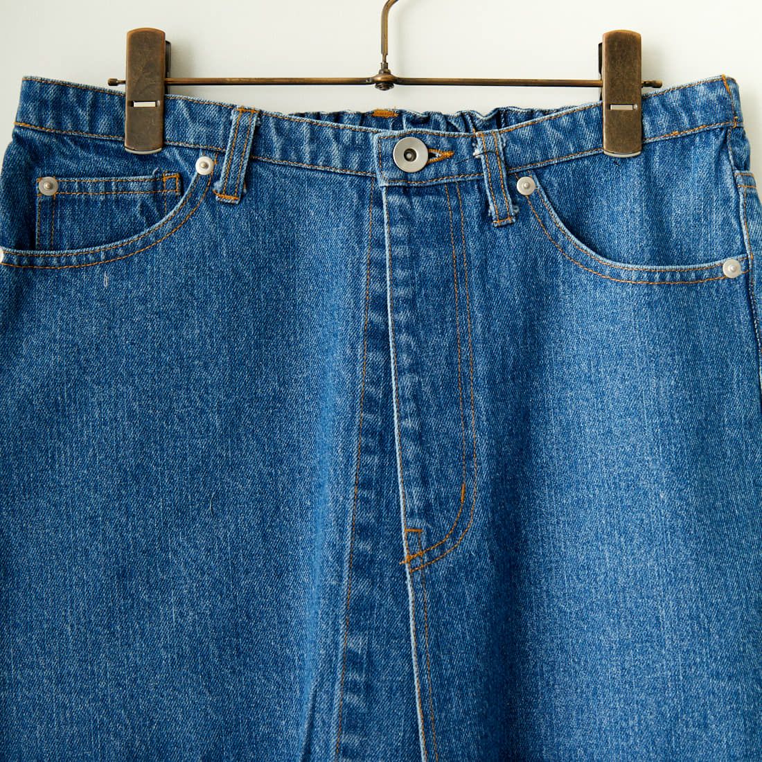 Jeans Factory Clothes [ジーンズファクトリークローズ] 2WAY デニムスカート [UDW242-2700] BLUE