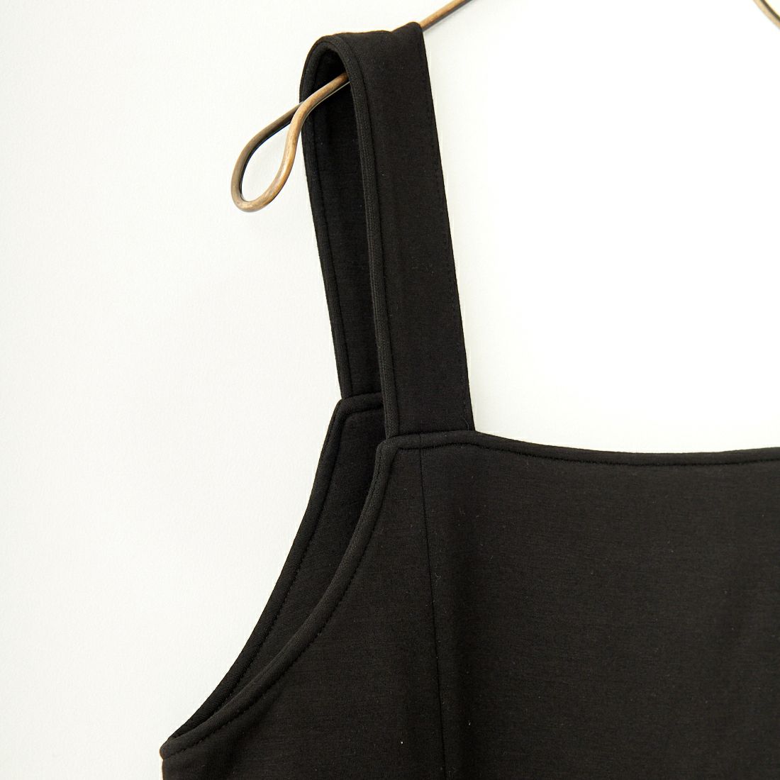 Maison de L'allure [メゾン ドゥ ラリュール] 2WAYタックスリットジャンスカ [M24132009] 09 BLACK