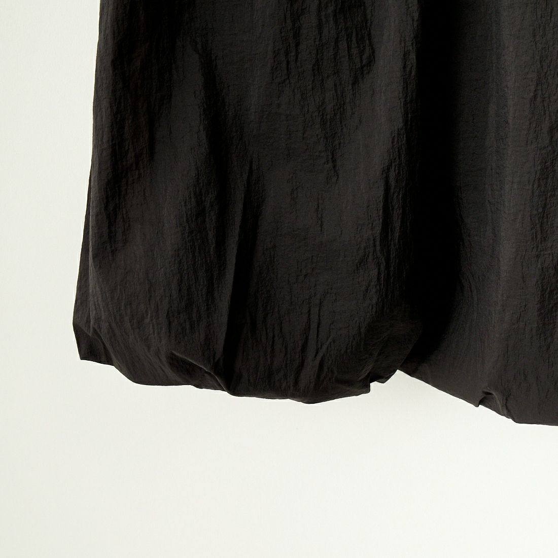 Jf Ready Made [ジェイエフレディメイド] シアーオーガンウエストギャザースカート [8549514-01] 13 ﾁｬｺｰﾙｸﾞ