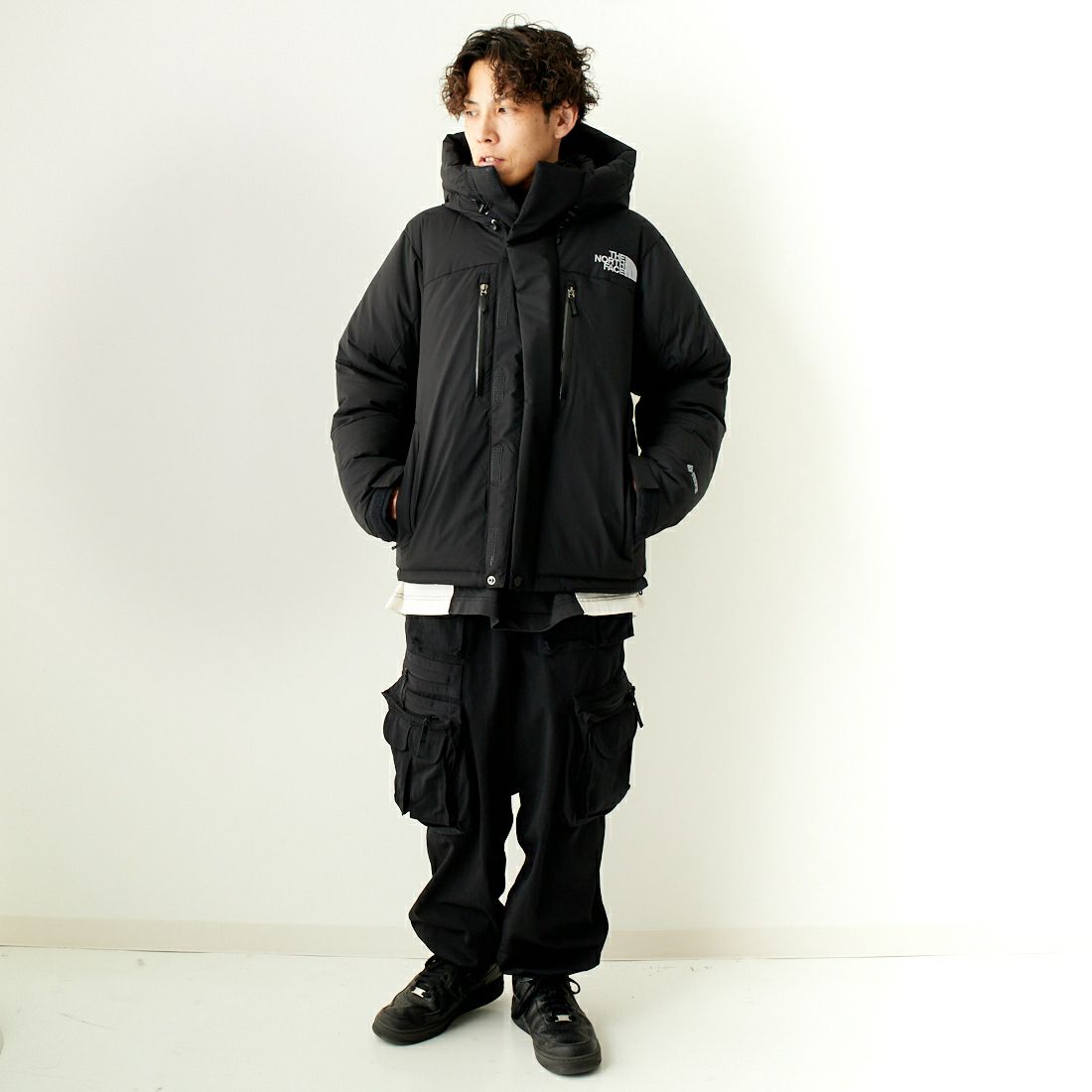 THE NORTH FACE [ザ ノースフェイス] バルトロライトジャケット 