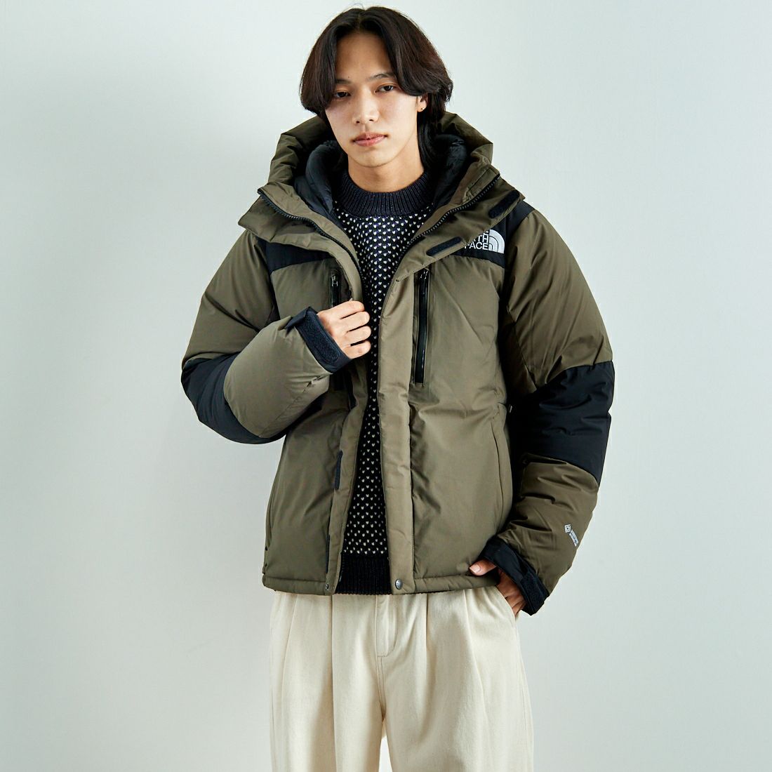 THE NORTH FACE [ザ ノースフェイス] バルトロライトジャケット  