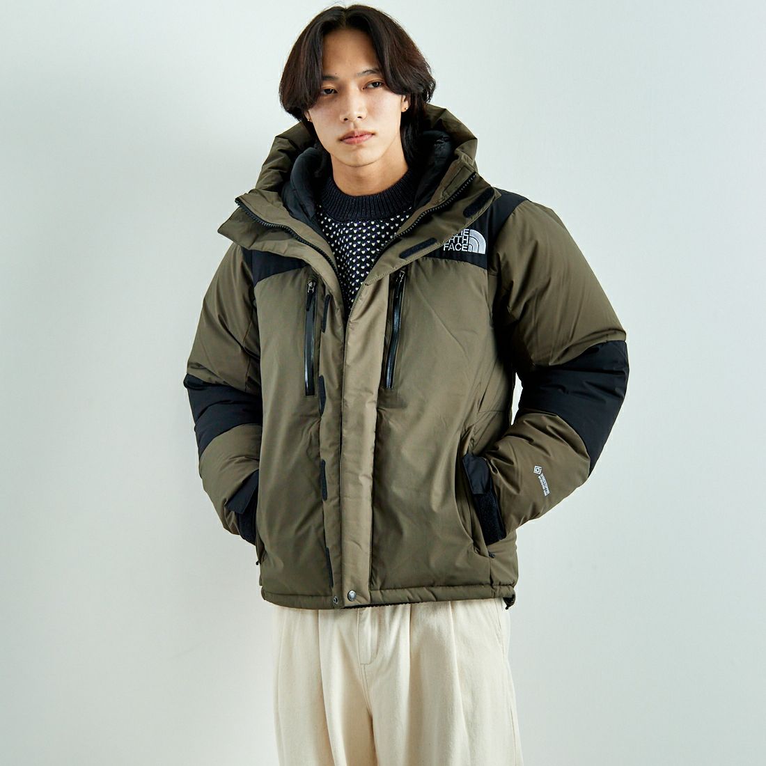 THE NORTH FACE [ザ ノースフェイス] バルトロライトジャケット [ND92340]｜ジーンズファクトリー公式通販サイト - JEANS  FACTORY Online Shop