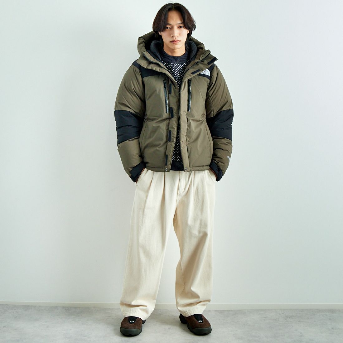 THE NORTH FACE [ザ ノースフェイス] バルトロライトジャケット  