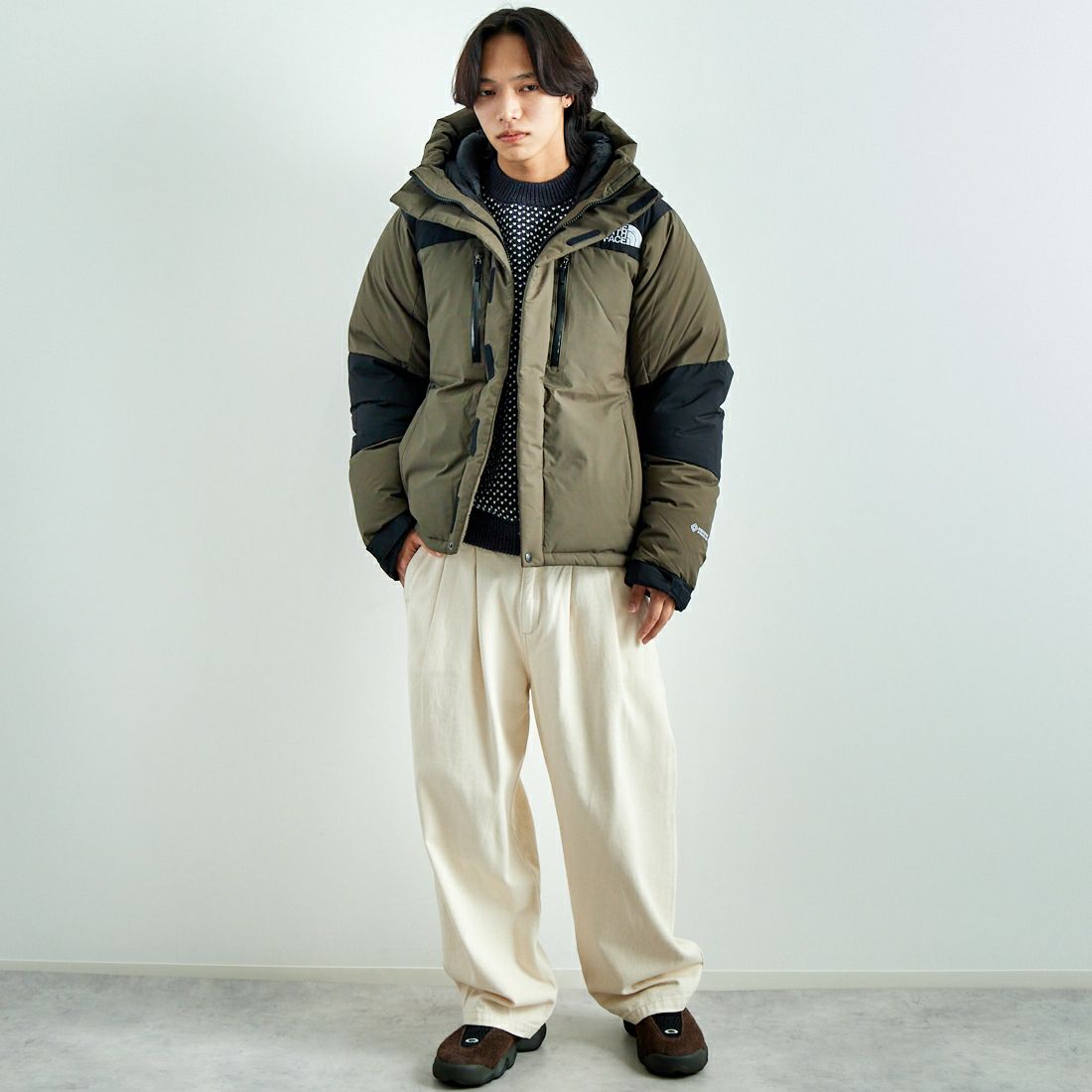THE NORTH FACE [ザ ノースフェイス] バルトロライトジャケット 