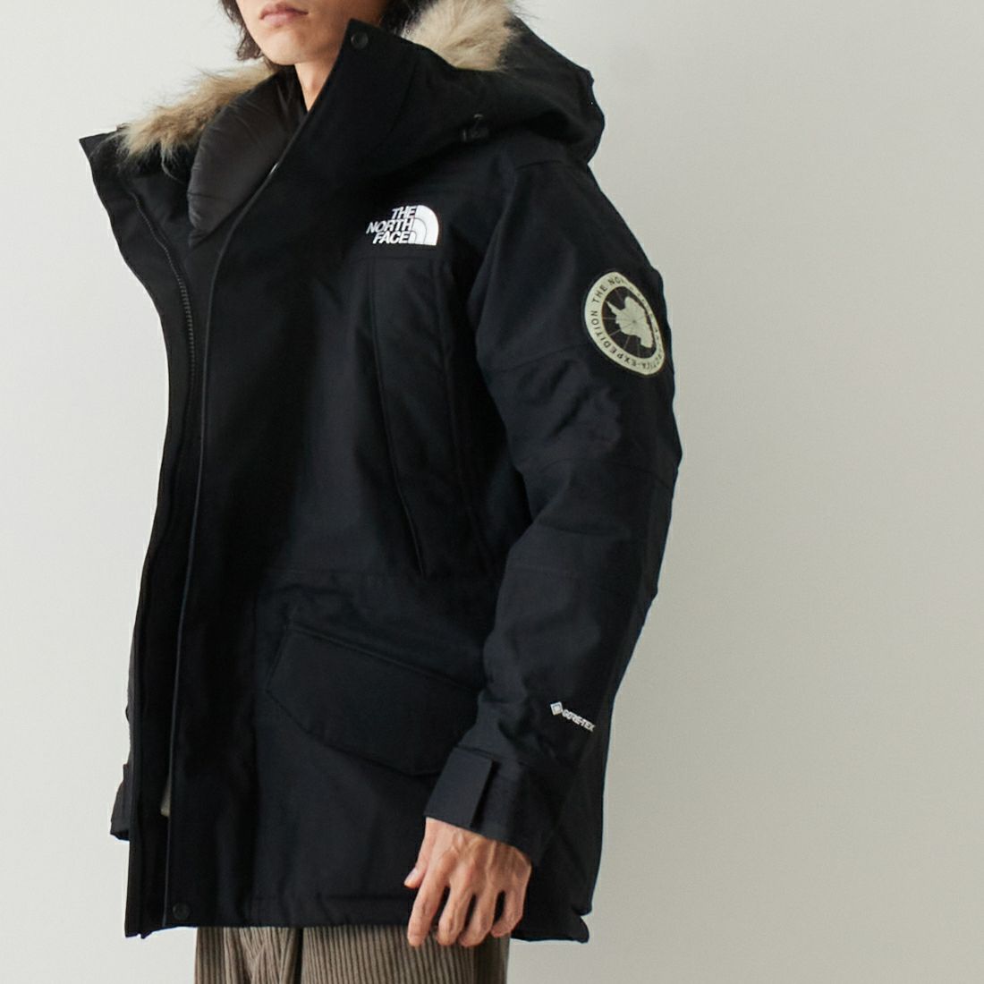 THE NORTH FACE [ザ ノースフェイス] アンタークティカパーカ [ND92342]｜ジーンズファクトリー公式通販サイト - JEANS  FACTORY Online Shop