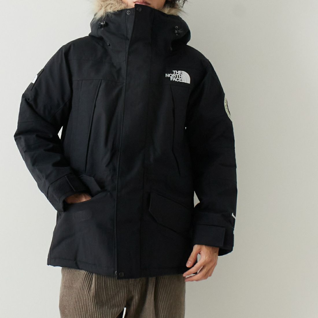 THE NORTH FACE [ザ ノースフェイス] アンタークティカパーカ [ND92342 